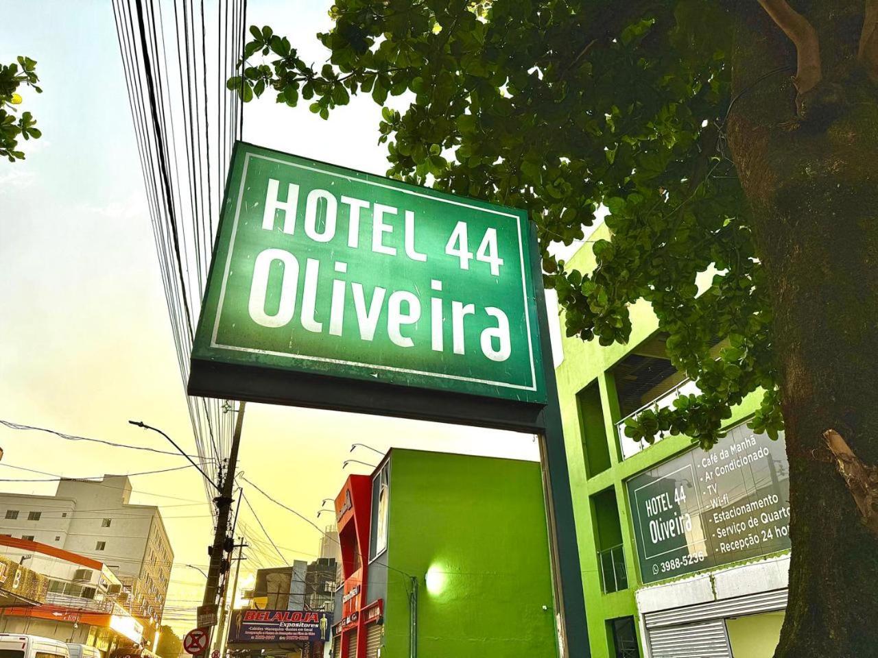 Oliveira 44 Hotel